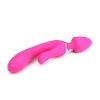 WOWYES - VERAN GENOPLADELIG 2 i 1 VIBRATOR