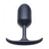 HEAVY HITTERS - WEIGHTED ANAL PLUG SMALL