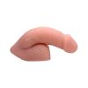 STRAP U - BULGE PACKER BLØD DILDO 14CM