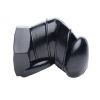 MASTER SERIES - BLACK RESTRICTIVE PENISBUR