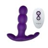 NALONE - PEARL ANAL VIBRATOR MED FJERNBETJENING LILLA