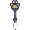 Sportsheets Cougar Pote Paddle       - BlåGuldLeopard