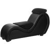 Master Series Kinky Couch Chaiselong       - Sort