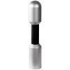 E-stim Systems Klassisk Satin Finish Elektrode      - SølvSort - L