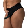 Obaie Strap-On Harness Trusser       - Black - L
