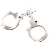 Fifty Shades of Grey You Are Mine Metal Handcuffs     - Sølv