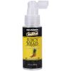 Doc Johnson GoodHead Juicy Head Dry Mouth Spray 59 ml   - Clear