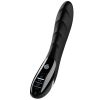 Mystim Sizzling Simon E-Stim Vibrator      - Sort