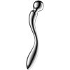 Satisfyer Star Force 2 Stål Wand     - Silver
