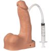 Tantus Pop Squirting Packer 13 cm     - Nude