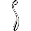 Satisfyer Star Force 4 Stål Stimulator     - Silver
