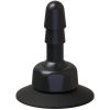 Vac-U-Lock Deluxe 360 grader Sugekop      - Sort