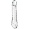 MR.MEMBR X-tend Penis Sleeve Medium 20,5 cm    - Klar
