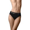 Strap-On-Me Heroine Harness Sort Jockstrap      - Black - XL
