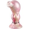 Kiotos Monstar Dildo Beast Inflate 87     - Pink