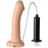 Strap-On-Me Sprøjtedildo L 19,6 cm      - Nude