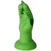 Creature Cocks Raptor Claw Fisting Dildo 21,5 cm    - GrønSort