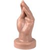 Hankey's Toys Mr. Handyman Light Skin Butt Plug XL 22,6 cm   - Nude