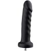 Hismith Sort KlicLok Anal Dildo Small 18 cm