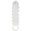 You2Toys Crystal Skin Penishætte 11 cm     - Klar