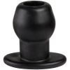 Perfect Fit Ass Tunnel Plug Large      - Sort