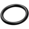Rimba Rubber Penisring        - Sort - XL