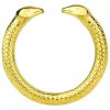 Kiotos Steel Penis Glansring       - Guld