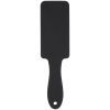 Tantus Thwack Silikone Paddle 29,5 cm     - Sort