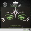 Ouch! - Body Jewelry Stickers Face - 1