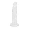 Clearlust Pleasing Dildo