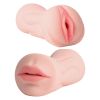Pocket Pussy Double Ended Mouth and Vagina