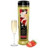 Massage Oil Strawberry Wine - Romance