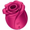 Satisfyer Pro 2 Classic Rose Red