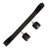 Sei Mio Spread The Love Ankle Spreader Bar with Wrist Cuffs