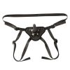 Sei Mio Perfectly Pegged Beginner Strap-On Harness and 5'' Dildo