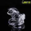 Kyskhedsbur  Brutus Shark Cage klar polycarbonate