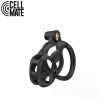 Chastity Bur  Cellmate Guardian Sort Str. 1