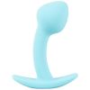 Cuties Mini Butt Plug Blue
