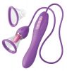 Tungevibrator "Her Ultimate Pleasure Max" med sugeskål