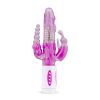 EASYTOYS RAVING RABBIT VIBRATOR LILLA