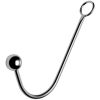 Master Series Hooked Anal Krog       - Sølv