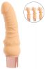 Naturvibrator "SELON" med bevægelige massagering