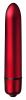 Vibrobullet "Scarlet Velvet" med 10 vibrationsmodi og mat look.