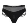 Strap-On-Me - Harness Lingerie Sublime - S - Black