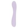 Good Vibes Only - G-Spot Vibrator - Soft Silicone - Purple