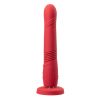 Lovense - Gravity Thrusting Vibrator - Red