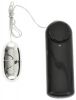 VIBRATOR ÆG MED REMOTE CONTROL SPEEDY MOKKO TOYS