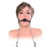 Pipedream Deluxe Gag & Brystvorteklemmer