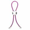 ToyJoy Love Justerbar penisring Lilla