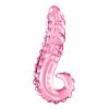 Icicles No. 24 Pink Glas Dildo